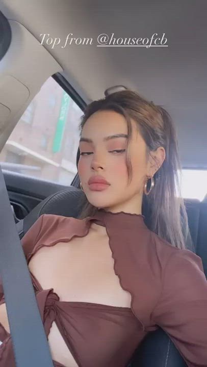 Asian Australian Petite gif