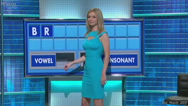 Rachel Riley XXI