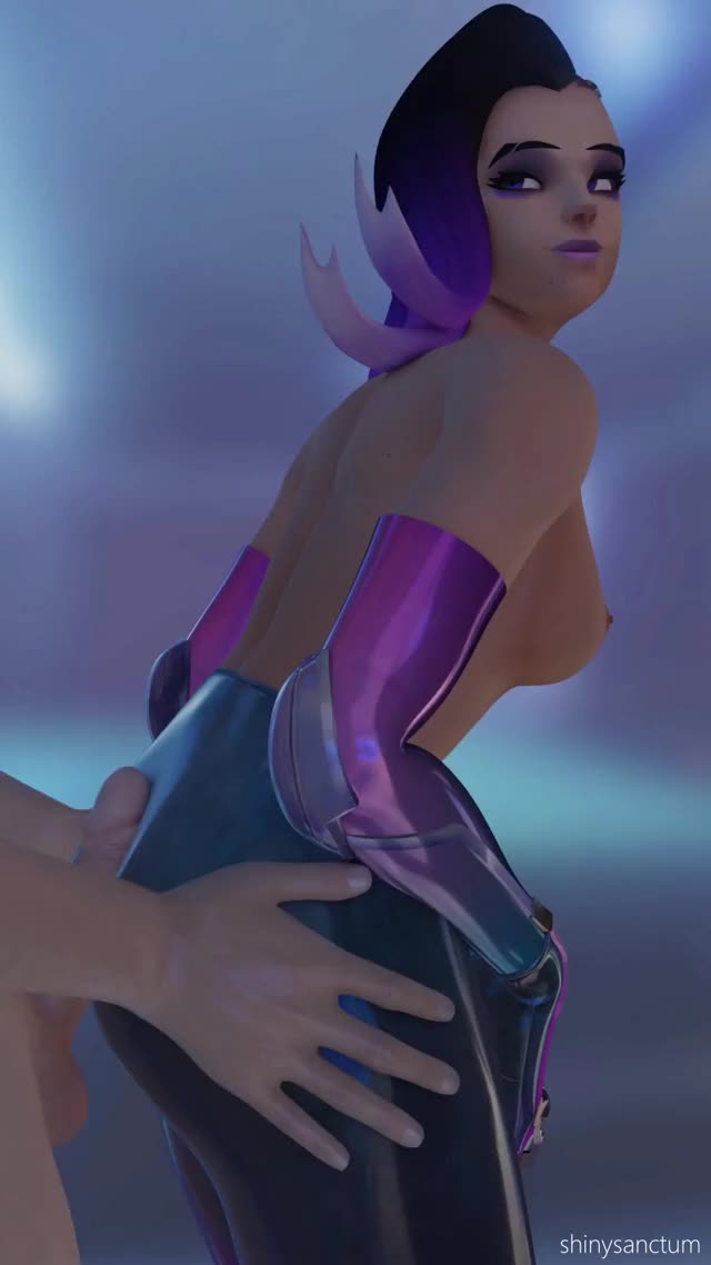 Sombra Buttjob