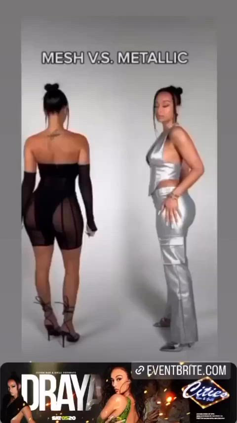 amateur ass big tits gif