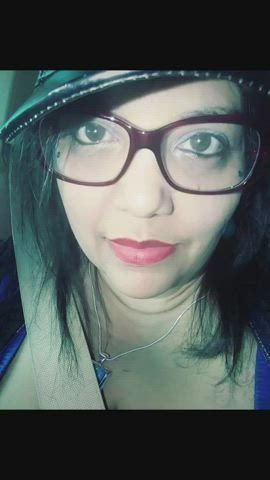 bbw big tits boobs brunette corset domina dominatrix ebony mistress gif