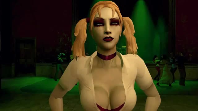 Vampire: The Masquerade - Bloodlines (2004)