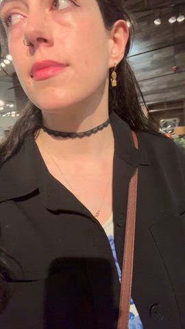 I’ll choose a butt plug over panties any day 