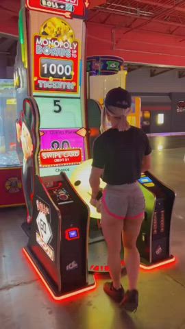 I love playing games
