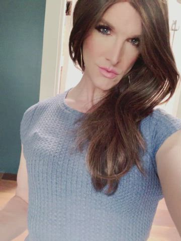 Crossdressing Panties Seduction gif