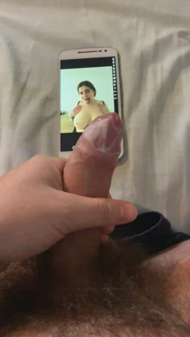big dick big tits cumshot tribute gif