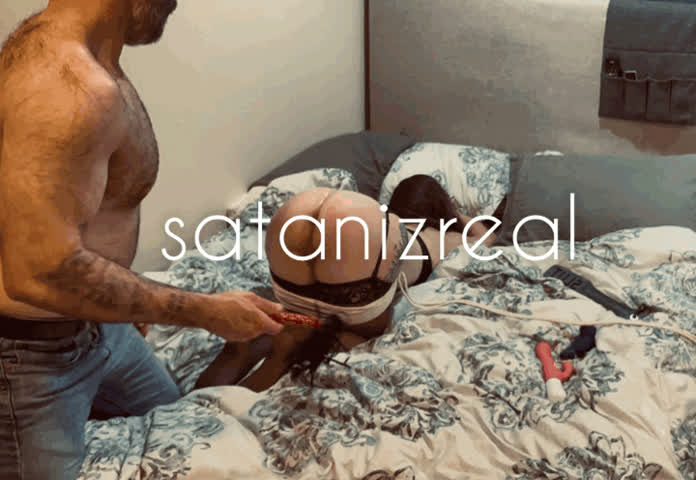 Good girls get the best spankings