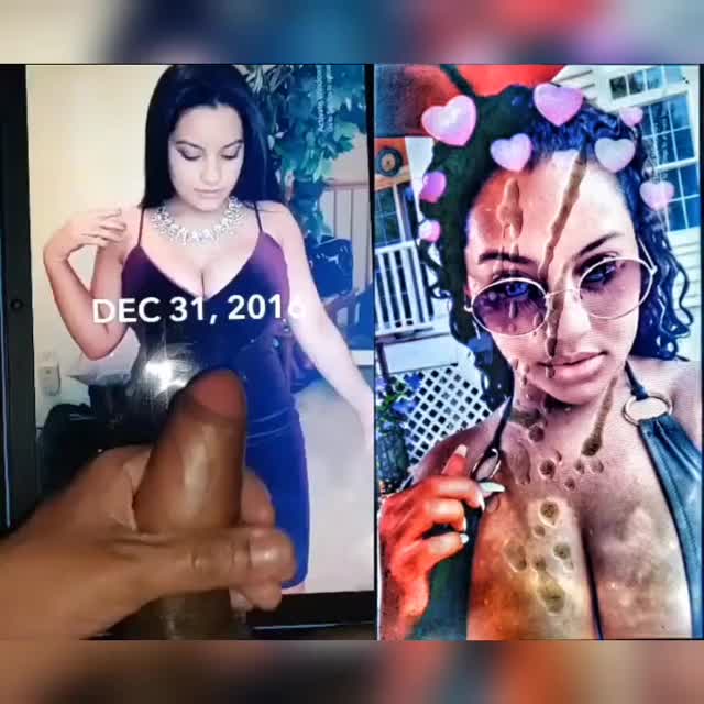 Big Brown Babe?? with a Big Brown Cock?? = ?% fun??