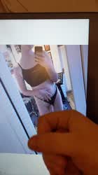 Cum Cumshot Tribute gif