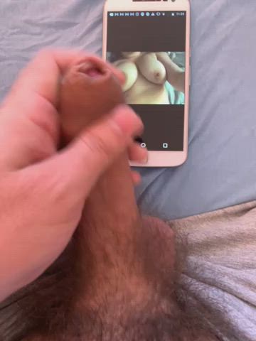 big dick big tits tribute gif
