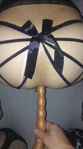 Strap on play time 🤪