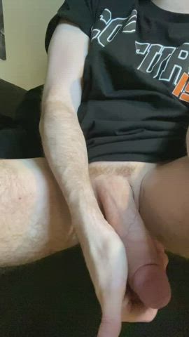 If I walked in on you bro that dick be so far down my throat.