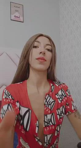natural tits nipple piercing pierced piercing small tits teen teens tits gif