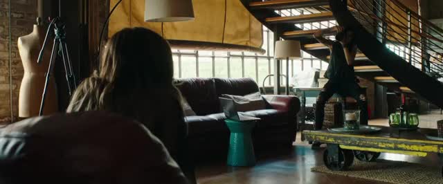 Katharine McPhee & Lia Marie Johnson Sexy in Bayou Caviar (2018)
