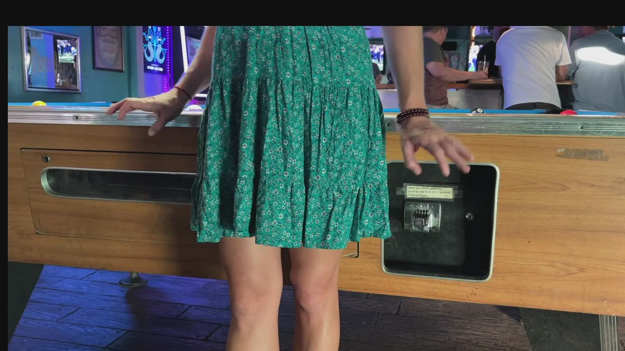 I may not be a 21 year old party girl, but I still know how to have [f]un!