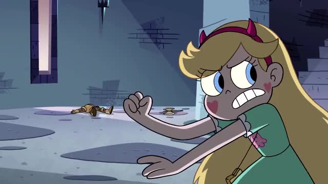 Star vs. The Forces of Evil: Season 4 Sneak Peek | Comic-Con 2018 Exclusive | Disney