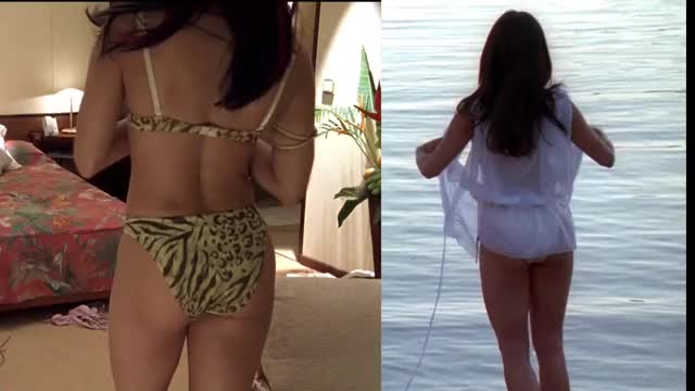 Roselyn Sanchez - mini-loop 1, Boat Trip