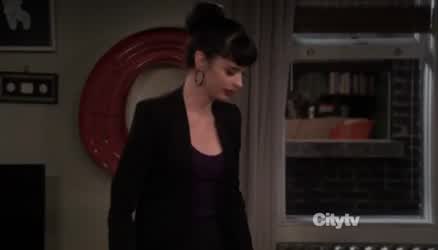 Krysten Ritter is ready to cut loose