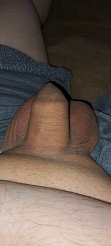 From soft to hard in between edging session