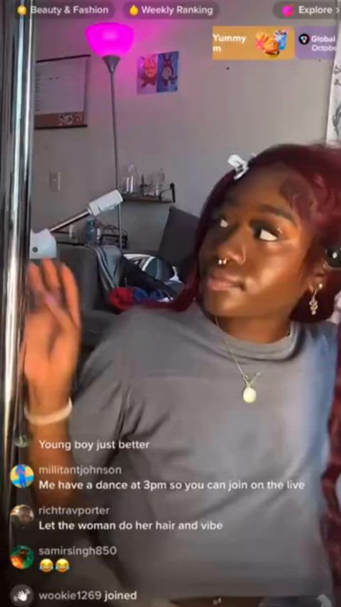 r/Tiktok_NipDrop #133