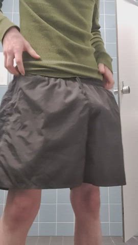 Pov: You get on your knees for me