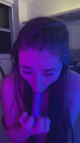 Just some fun with my dildo