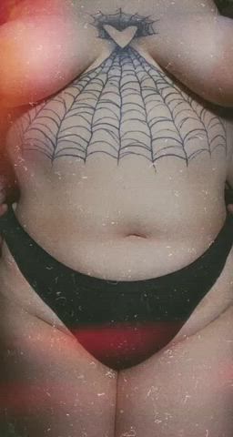 Hope you don’t mind a girl with a little jiggle.