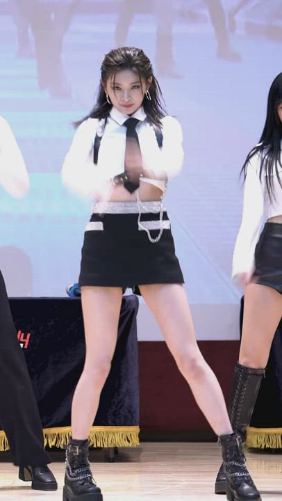 Korean Panties Petite gif