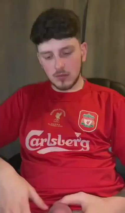 gay jerk off male masturbation gif