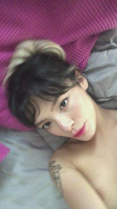 Asian Nude Tits gif