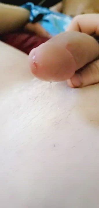 Cock Milking