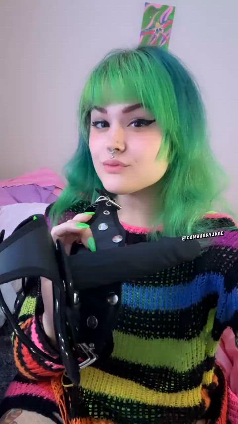 Wanna see where this goes?