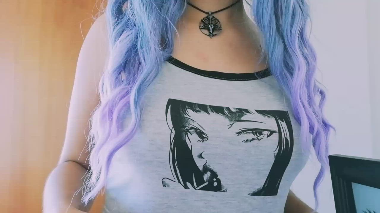 I hope you guys appreciate kawaii boobs ʕっ•ᴥ•ʔっ