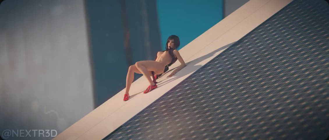 Faith (nextr3d) [Mirror's Edge]