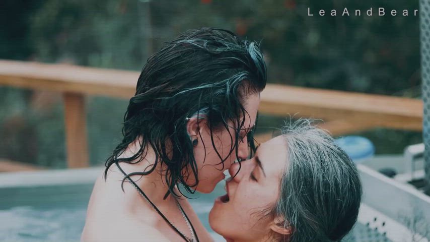 amateur real couple romantic gif