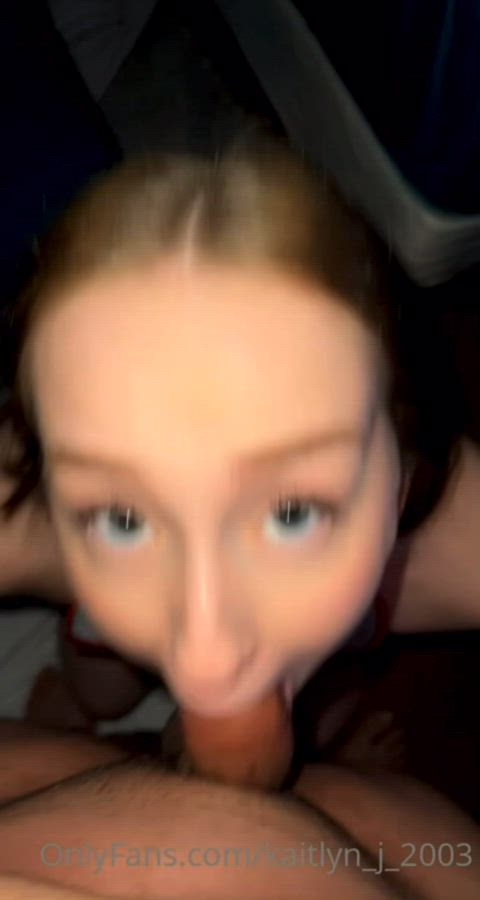 Kaitlynj sucking dick