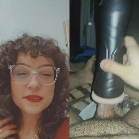 amateur babecock cute fleshlight split screen porn tribbing tribute r/bbc_splitscreen