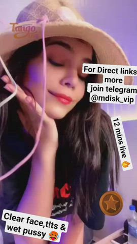 [Fam0us influncr] K!rnj!t kaur full nude rubbing her wet pussy🔥[MUST WATCH][MEGA
