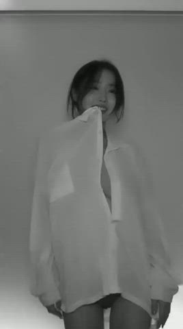 Korean BJ Wet Shirt