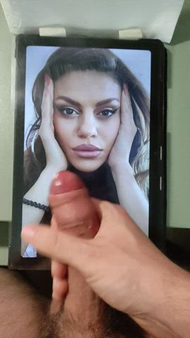 cum fetish tribute gif