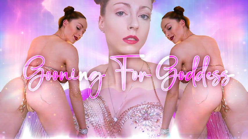 Gooning for Goddess – Edging JOI Mindfuck Mesmerize SPFX 🌀😵‍💫 (NEW CLIP!)