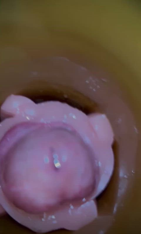 POV: inside of you 