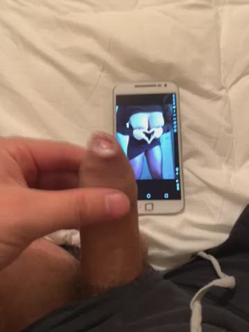 big dick dirty talk tribute gif
