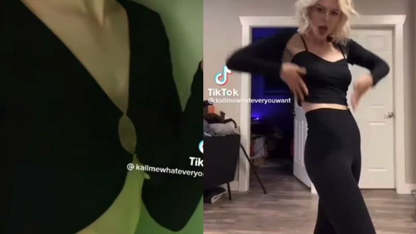 blonde celebrity teen gif