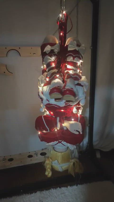 Christmas can never truly be late here