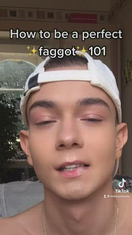Chastity Cute Twink gif
