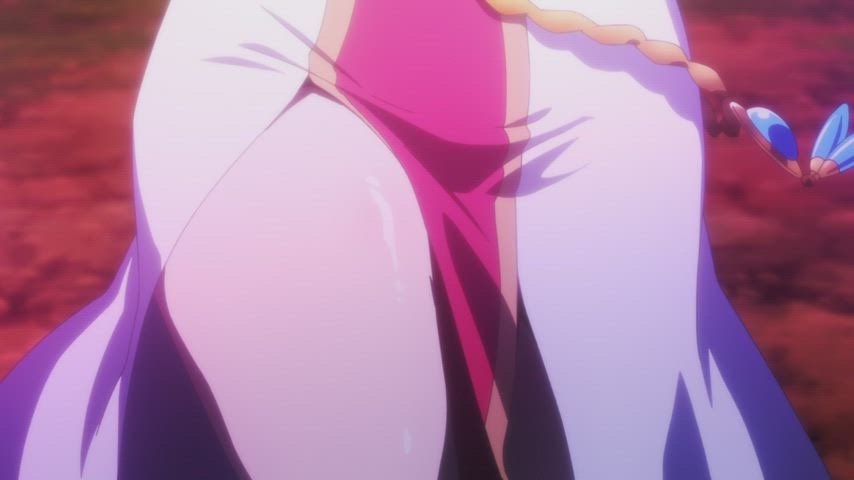 Fanservice compilation [Isekai Maou to Shoukan Shoujo no Dorei Majutsu Ω]