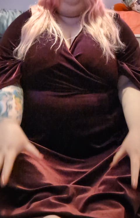 amateur bbw big tits boobs homemade lingerie natural tits ssbbw tease belly ssbbw-beauties