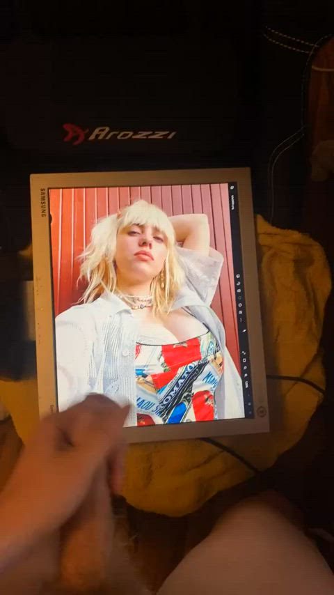 ava rose bwc barely legal big tits blonde cum on tits cumshot teen tiktok tribute