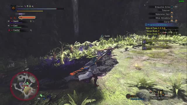 saving the brother
